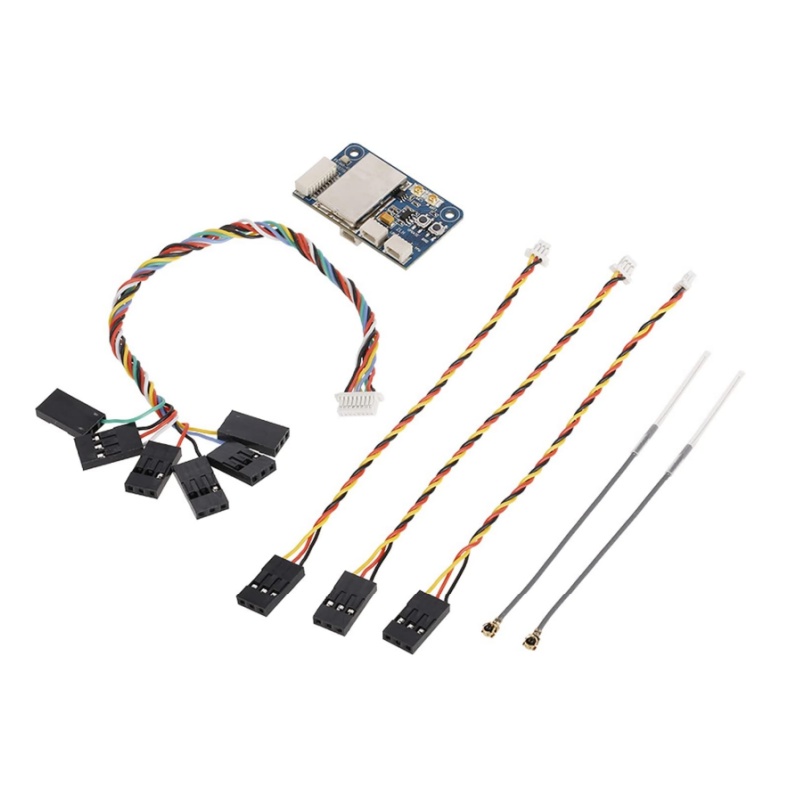 Fpv Drone Quadcopter - Receptor FS Flysky X6B FS-X6B 2.4G