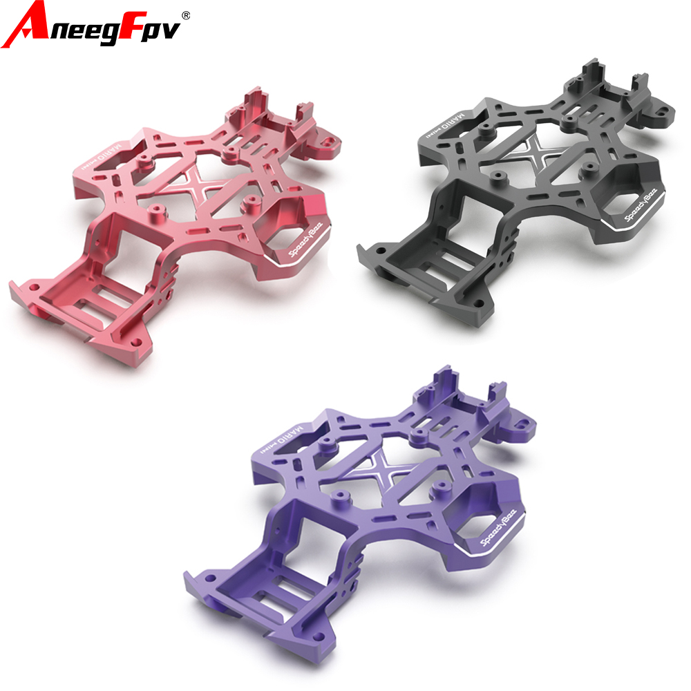 Fpv Drone Quadcopter - Kit CNC SpeedyBee Mario Mini X