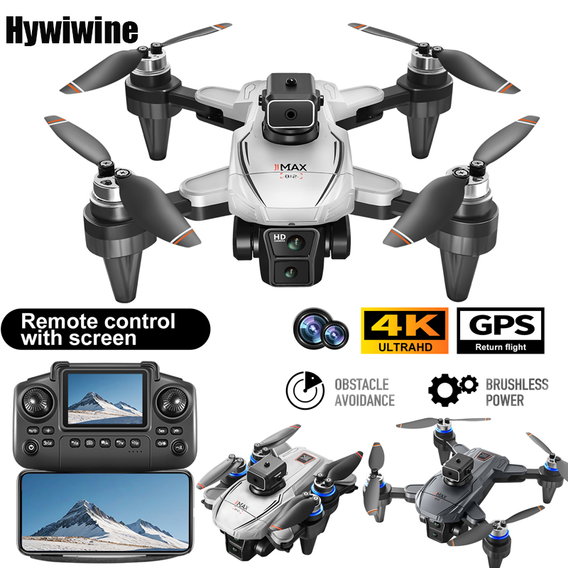 Fpv Drone Charger - Zangão gps rc com tela 4k