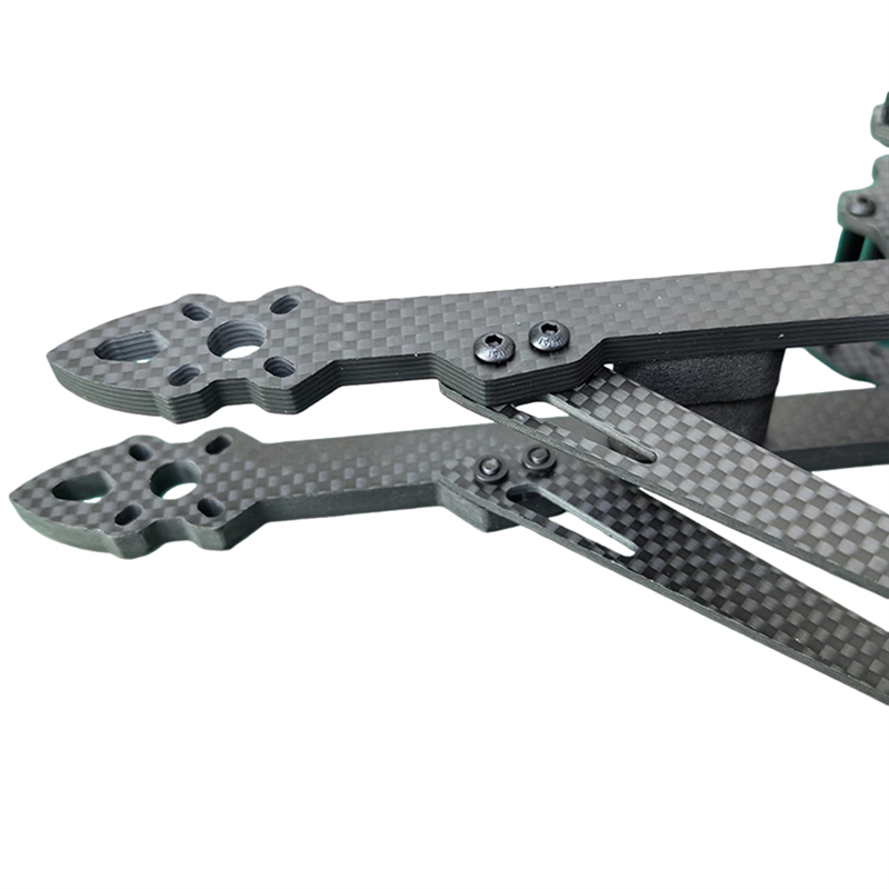 Fpv Drone Quadcopter - AS96-Drone Frame KIT Drone Frame Para