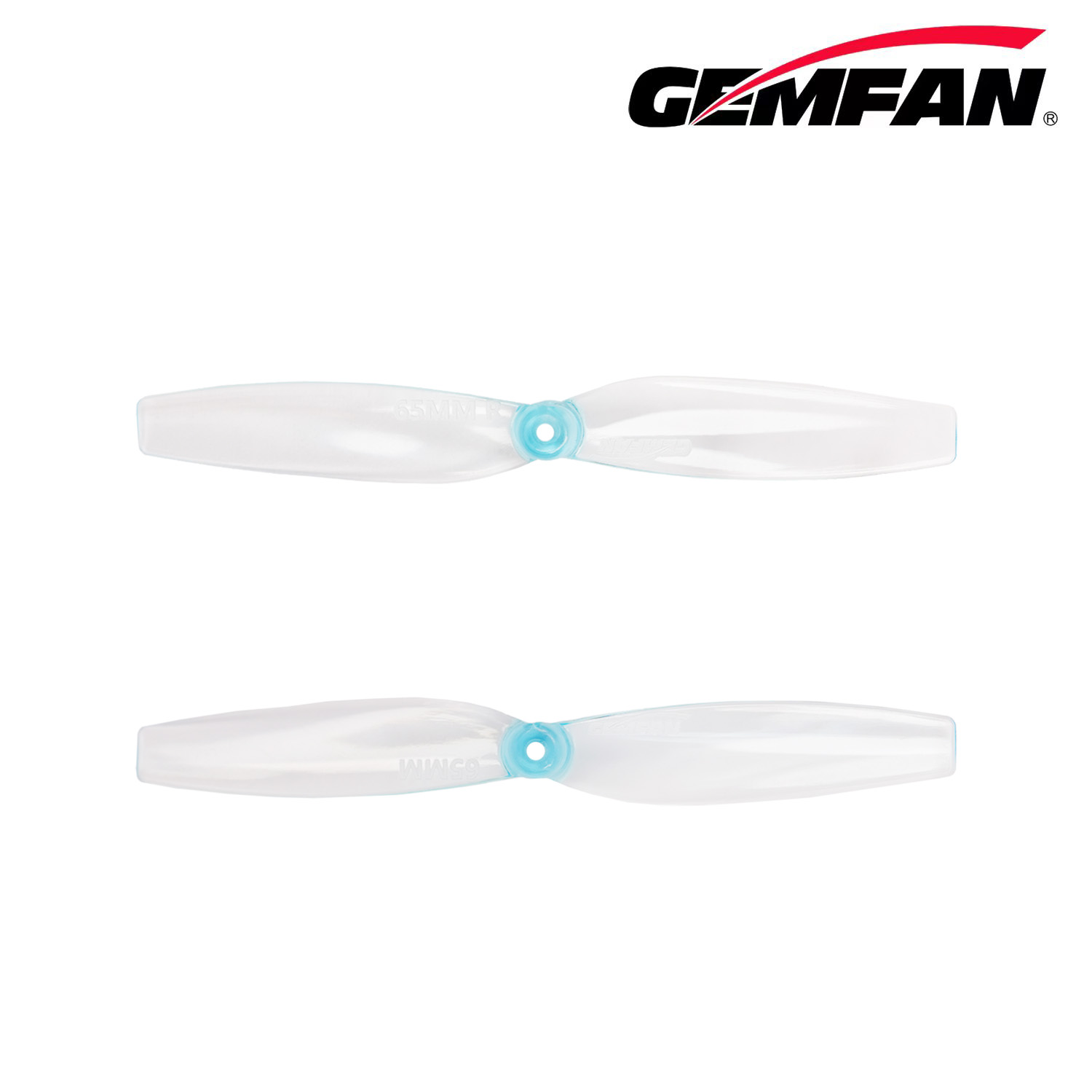 Fpv Drone Propeller - Hélices Gemfan 2610 de 2,6 polegadas