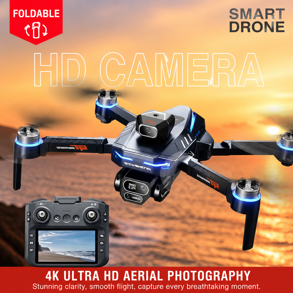 Fpv Drone Charger - Drones GPS GT8 360 ° Dron