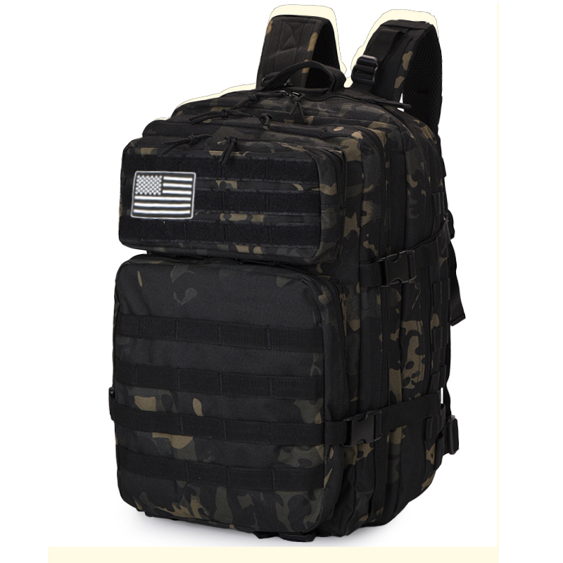 Fpv Drone Bag - Mochila tática molle 25l/50l, bolsa ao