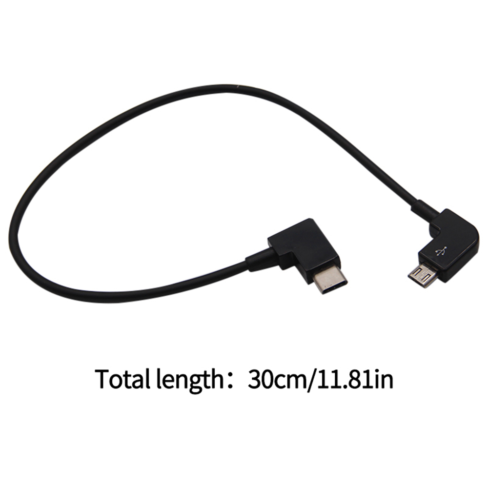 1 peça cabo micro-porta para d - Fpv Drone Charger avaliação e preço