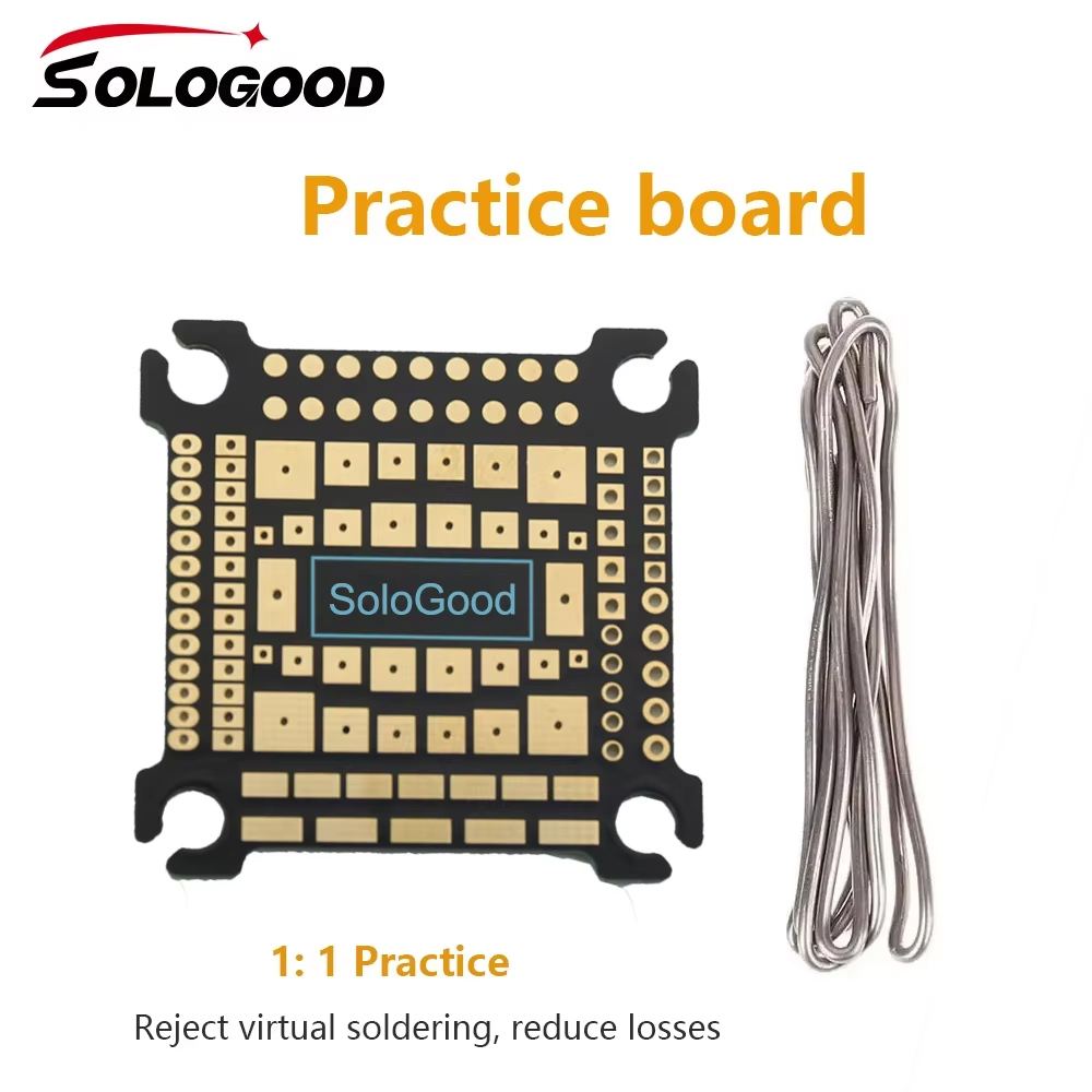 Placa de Prática de Soldagem S - Fpv Drone Bag avaliação e preço