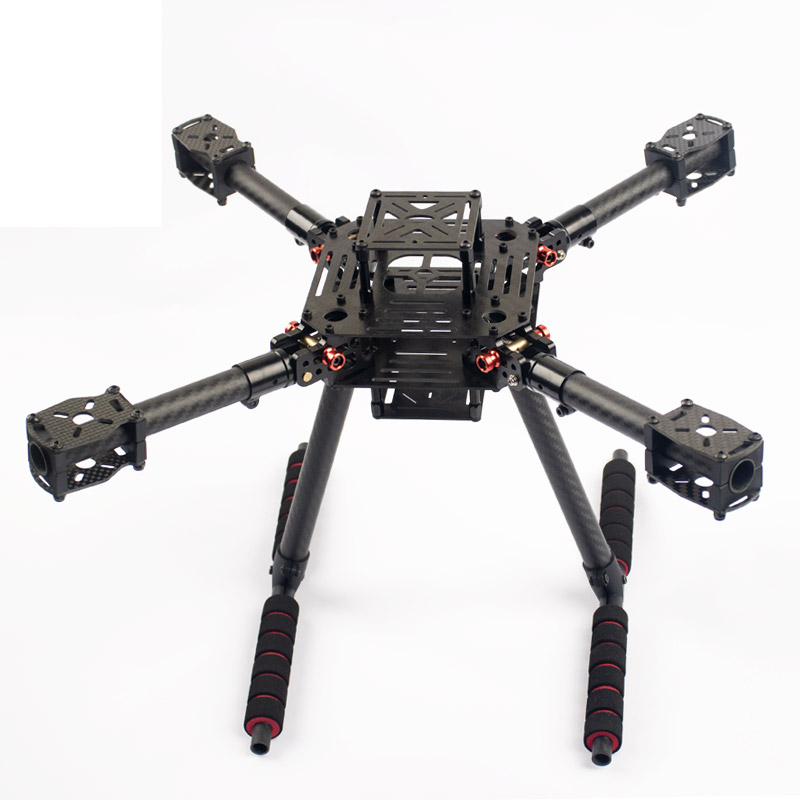 Estrutura de Quadcopter em Fib - Fpv Drone Quadcopter avaliação e preço