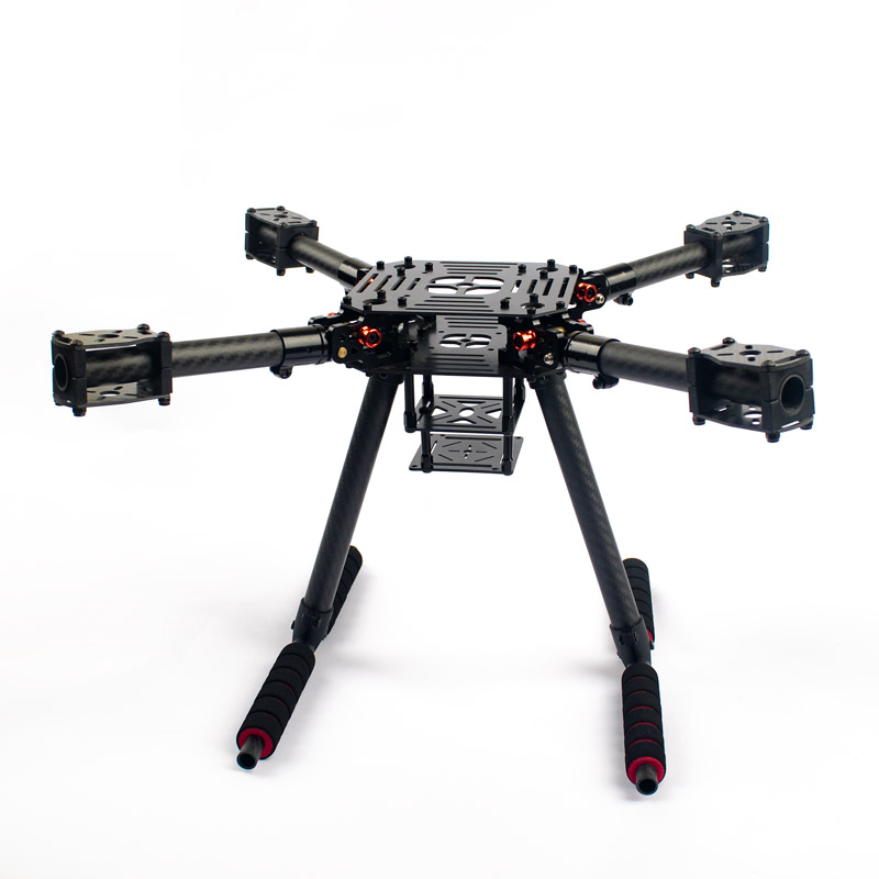 Estrutura de Quadcopter em Fib - Fpv Drone Quadcopter avaliação e preço