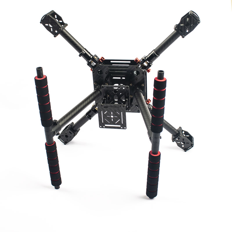 Estrutura de Quadcopter em Fib - Fpv Drone Quadcopter avaliação e preço