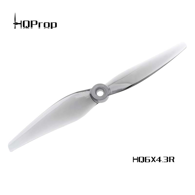 HQProp 6x4.3 Hélice de 6 Poleg - Fpv Drone Propeller avaliação e preço