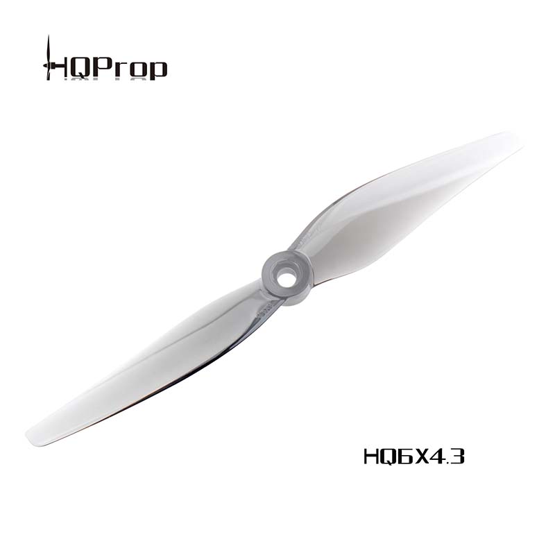 HQProp 6x4.3 Hélice de 6 Poleg - Fpv Drone Propeller avaliação e preço