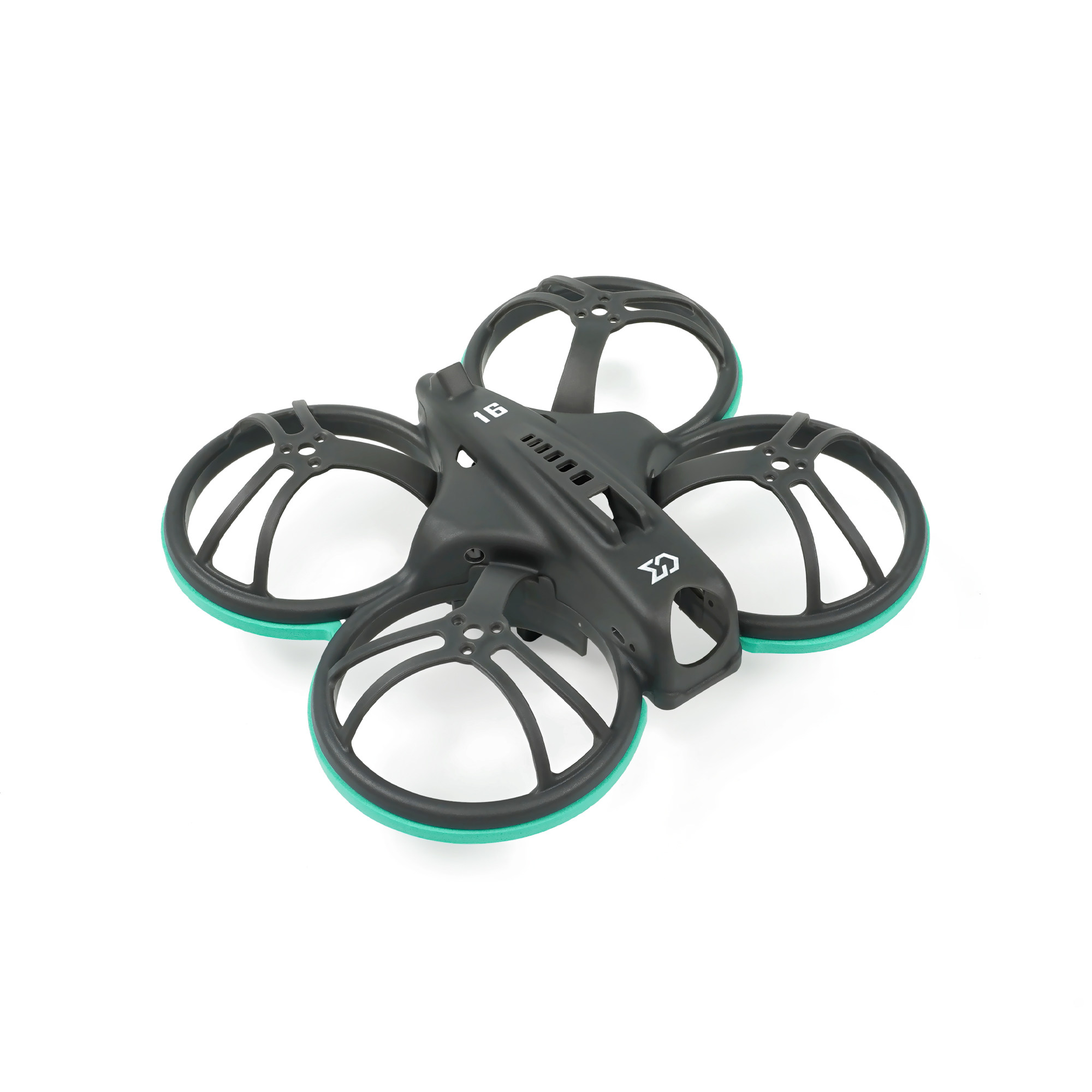 Kit de Quadro Sub250 Whoopfly1 - Fpv Drone Quadcopter avaliação e preço