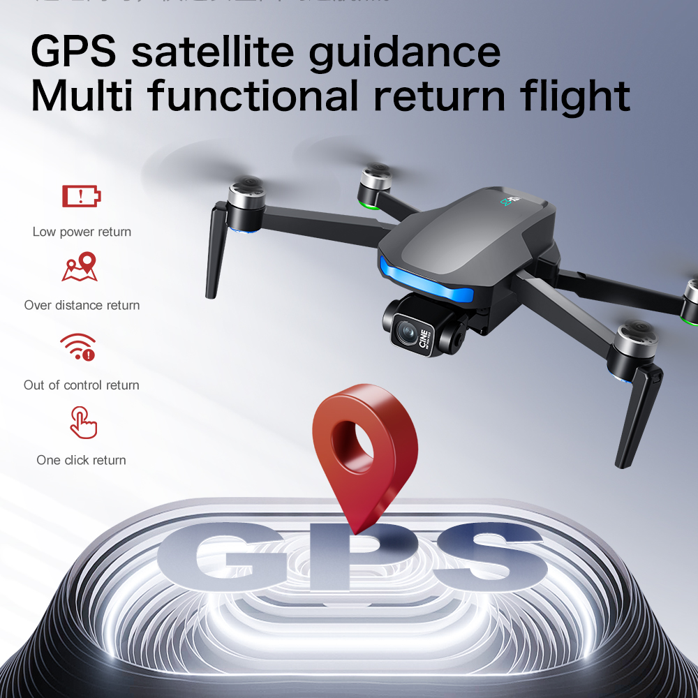 Drone GPS S-X1 MAX com estabil - Fpv Drone Charger avaliação e preço
