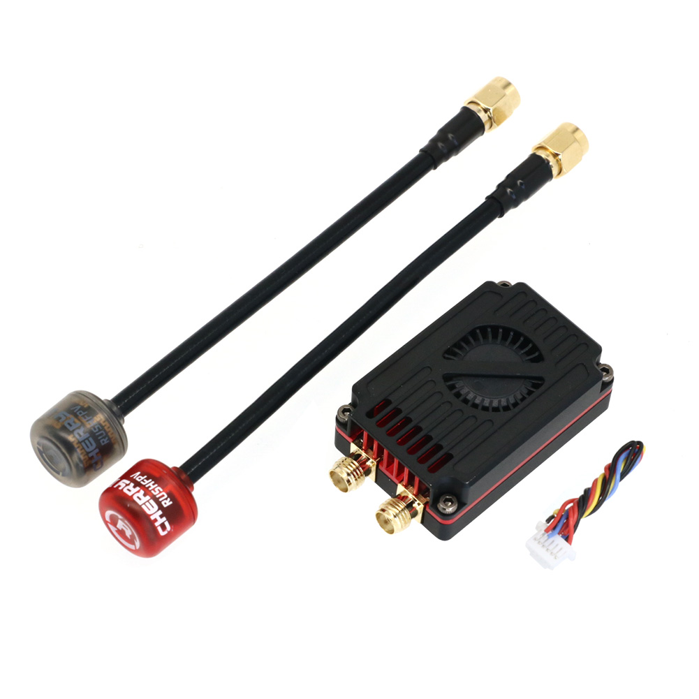 Transmissor de Vídeo Dual-Band - Fpv Drone Quadcopter avaliação e preço