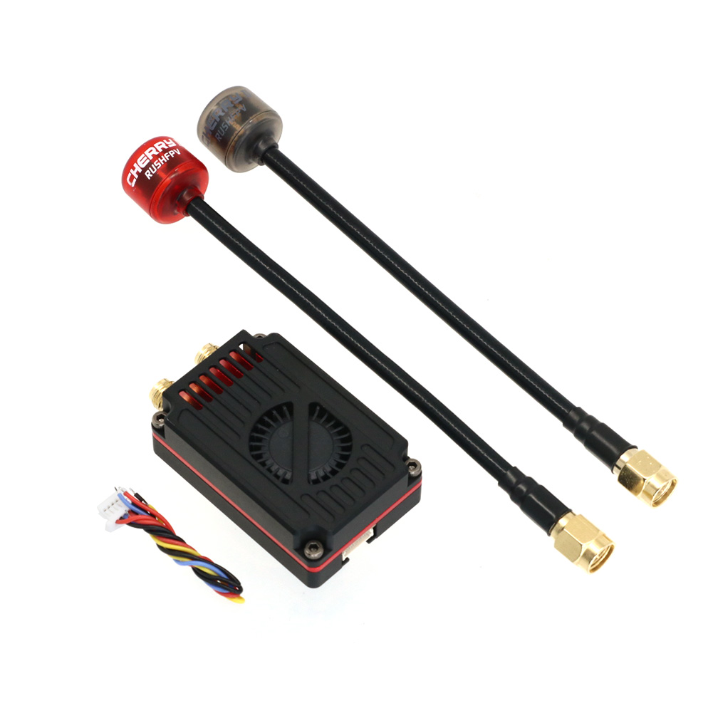 Transmissor de Vídeo Dual-Band - Fpv Drone Quadcopter avaliação e preço