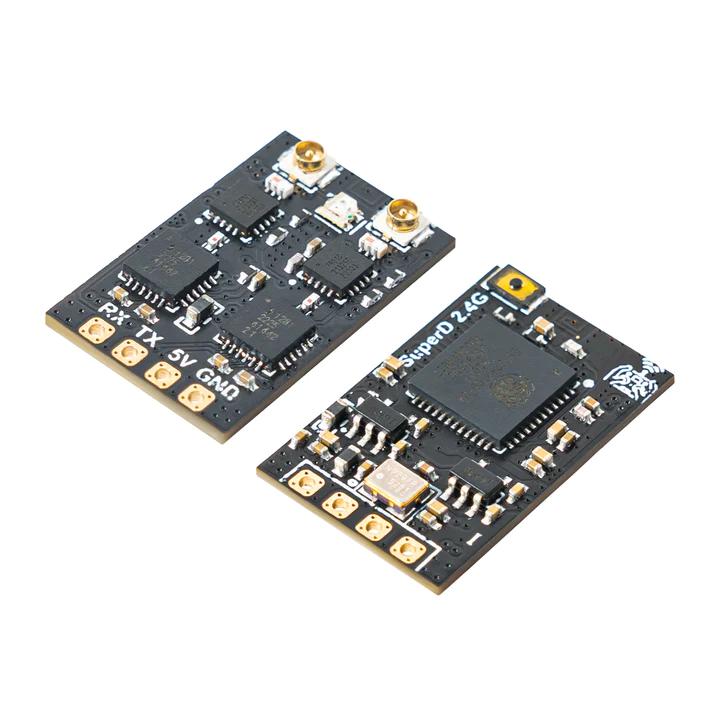 Receptor BETAFPV SuperD 2.4GHz - Fpv Drone Quadcopter avaliação e preço