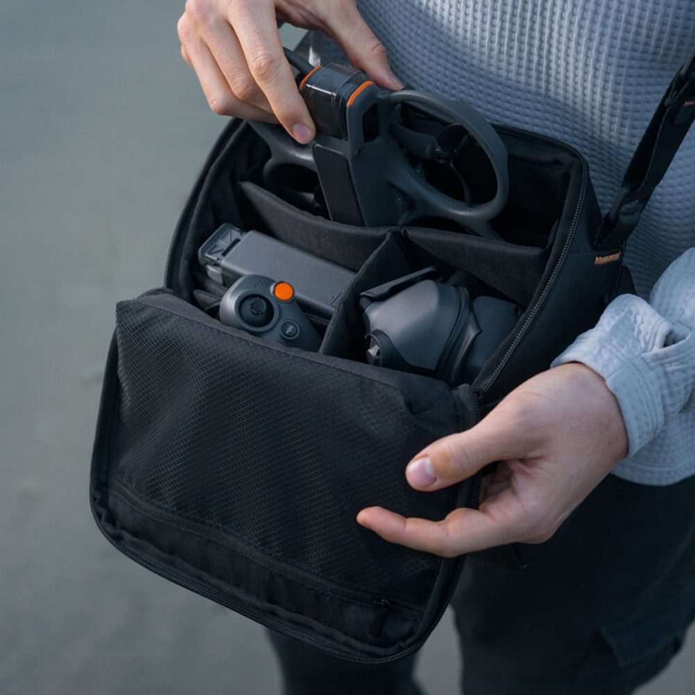 Bolsa de Armazenamento Portáti - Fpv Drone Bag avaliação e preço