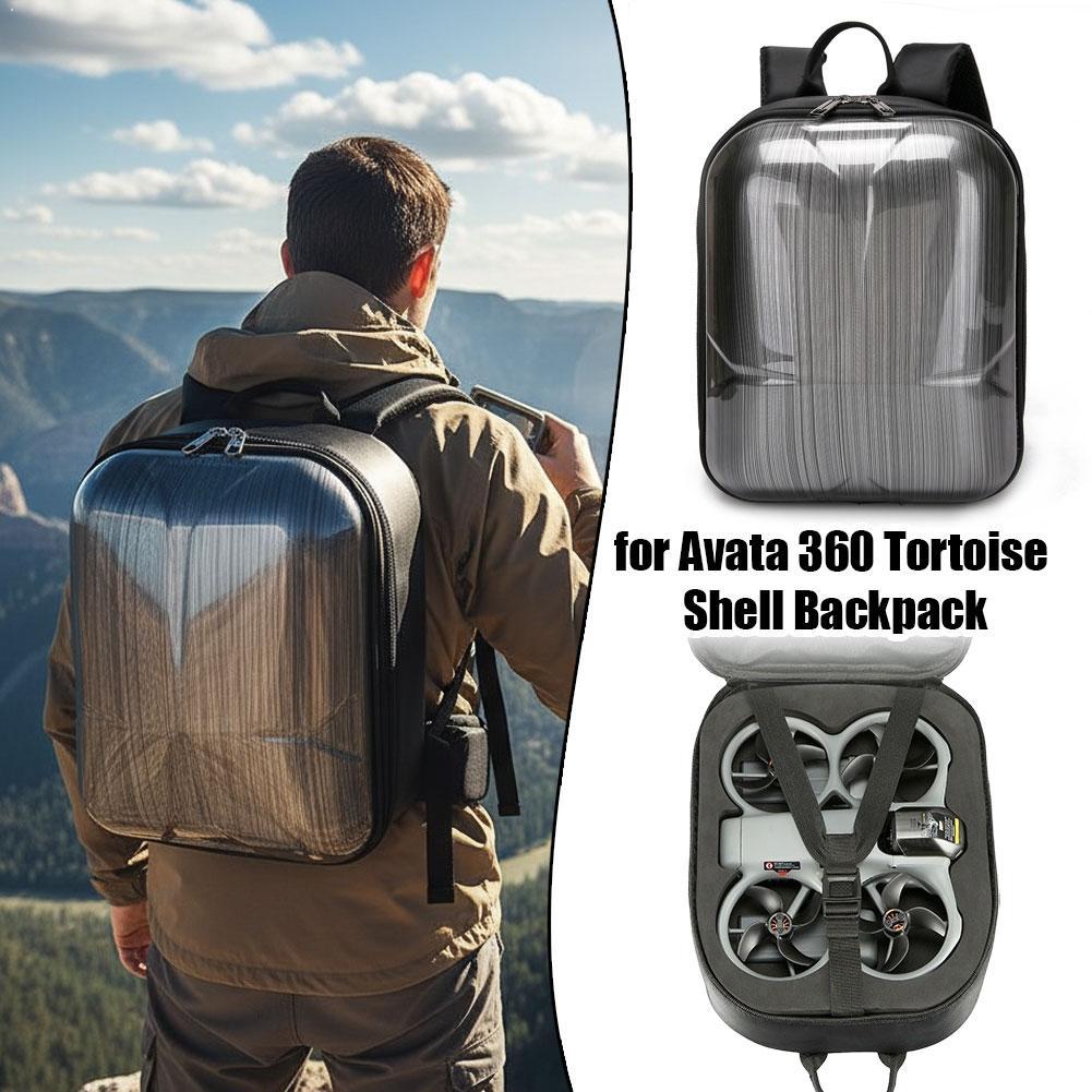 Mochila Rígida para Corpo do D - Fpv Drone Bag avaliação e preço