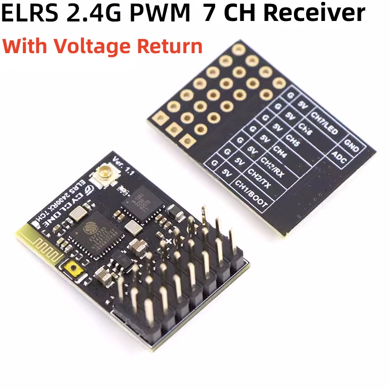 Antena de tubo ELRS cobre para - Fpv Drone Battery avaliação e preço