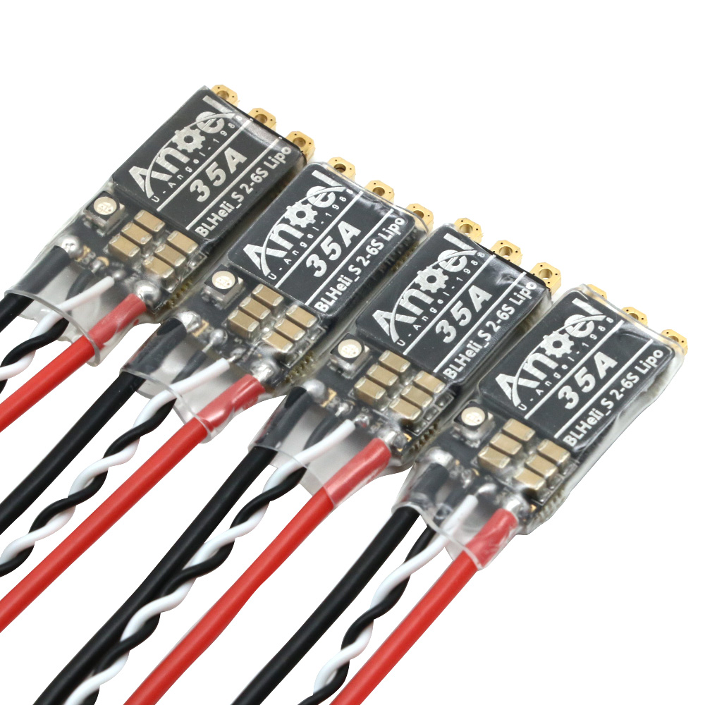 BLHeli_S Suporte ESC, Fonte de - Fpv Drone Quadcopter avaliação e preço