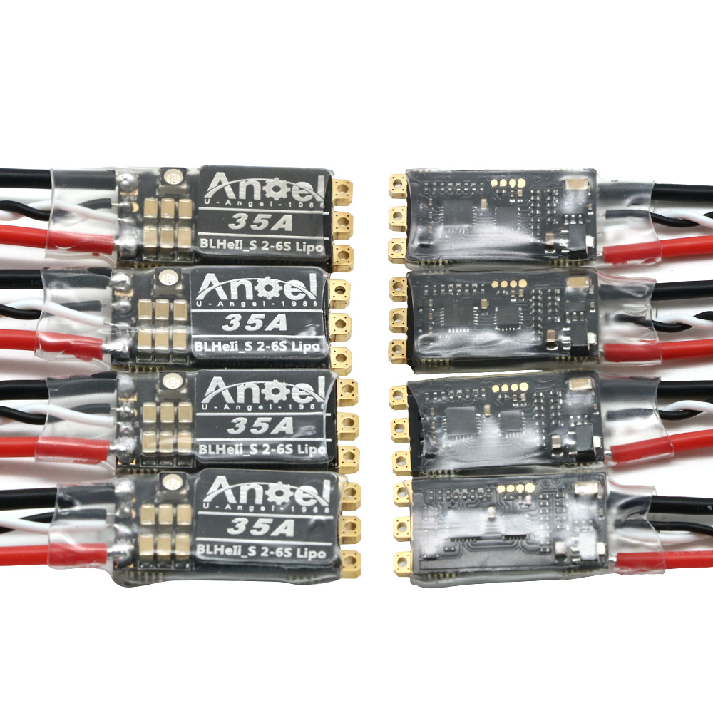BLHeli_S Suporte ESC, Fonte de - Fpv Drone Quadcopter avaliação e preço