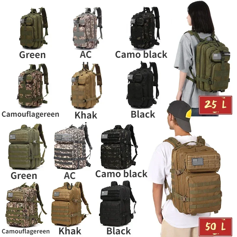 Mochila tática molle 25l/50l,  - Fpv Drone Bag avaliação e preço
