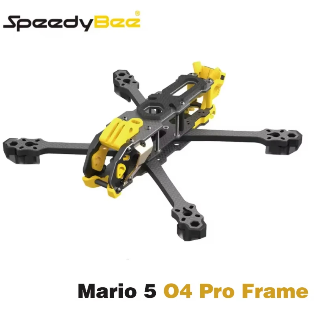 Kit de Quadro Speedybee Mario  - Fpv Drone Propeller avaliação e preço